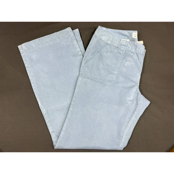 Old Navy NWT low waist size 10 womens pants boot cut - Picture 2 of 6